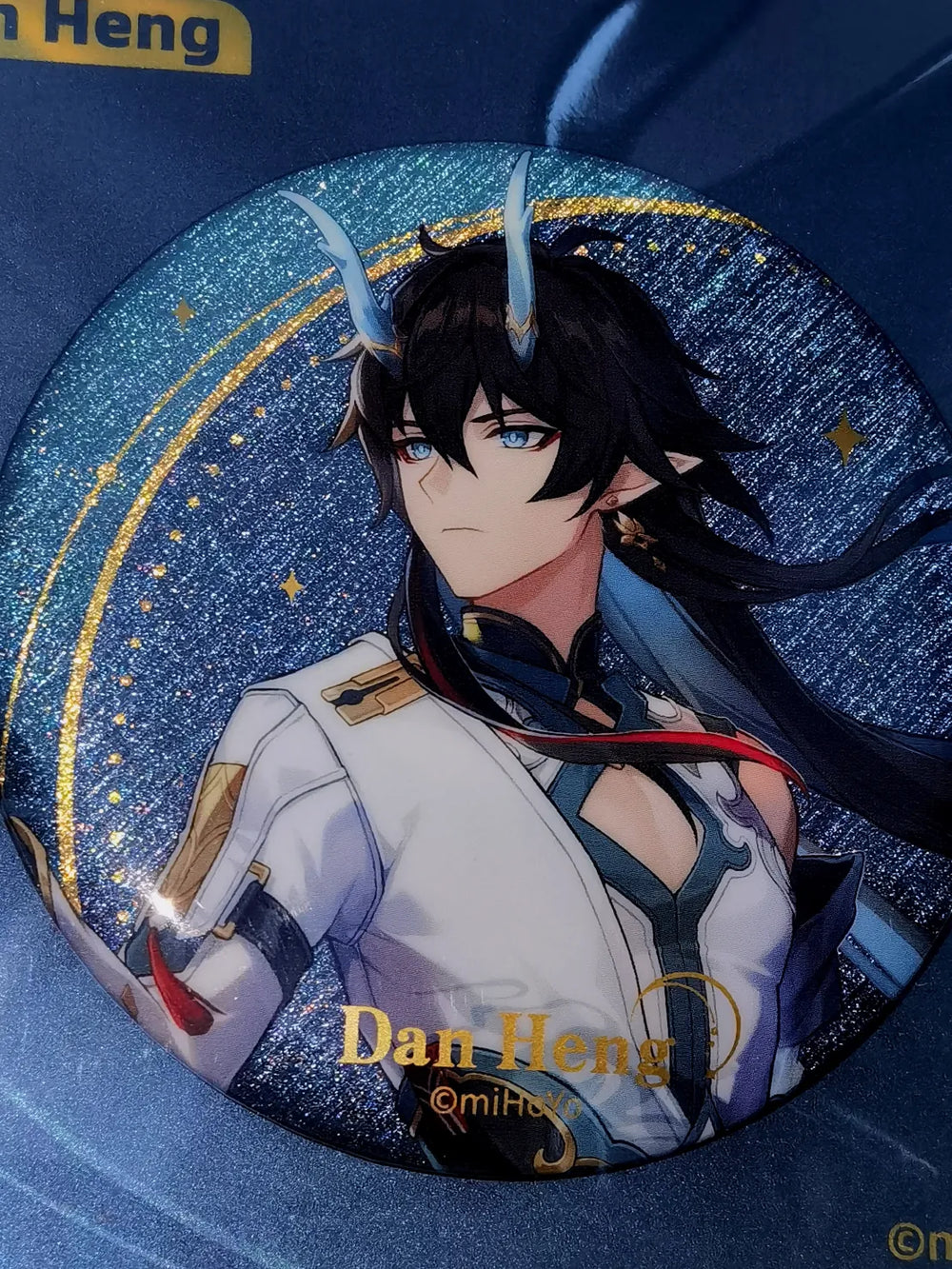 Honkai: Star Rail Interstellar Journey Series – Badges