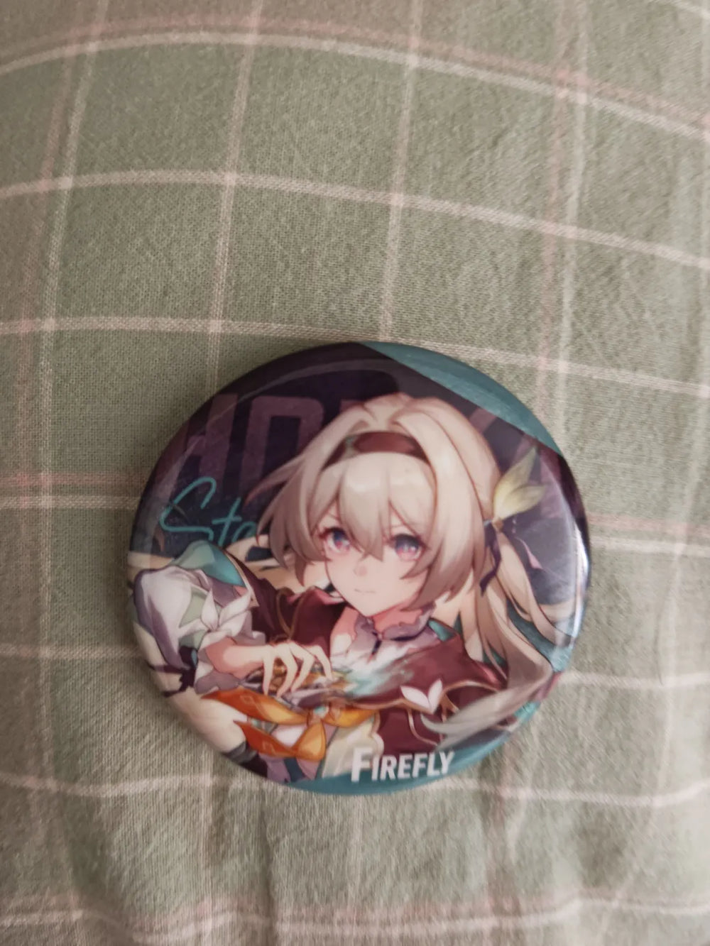 Honkai: Star Rail Interstellar Journey Series Badges Vol. 2