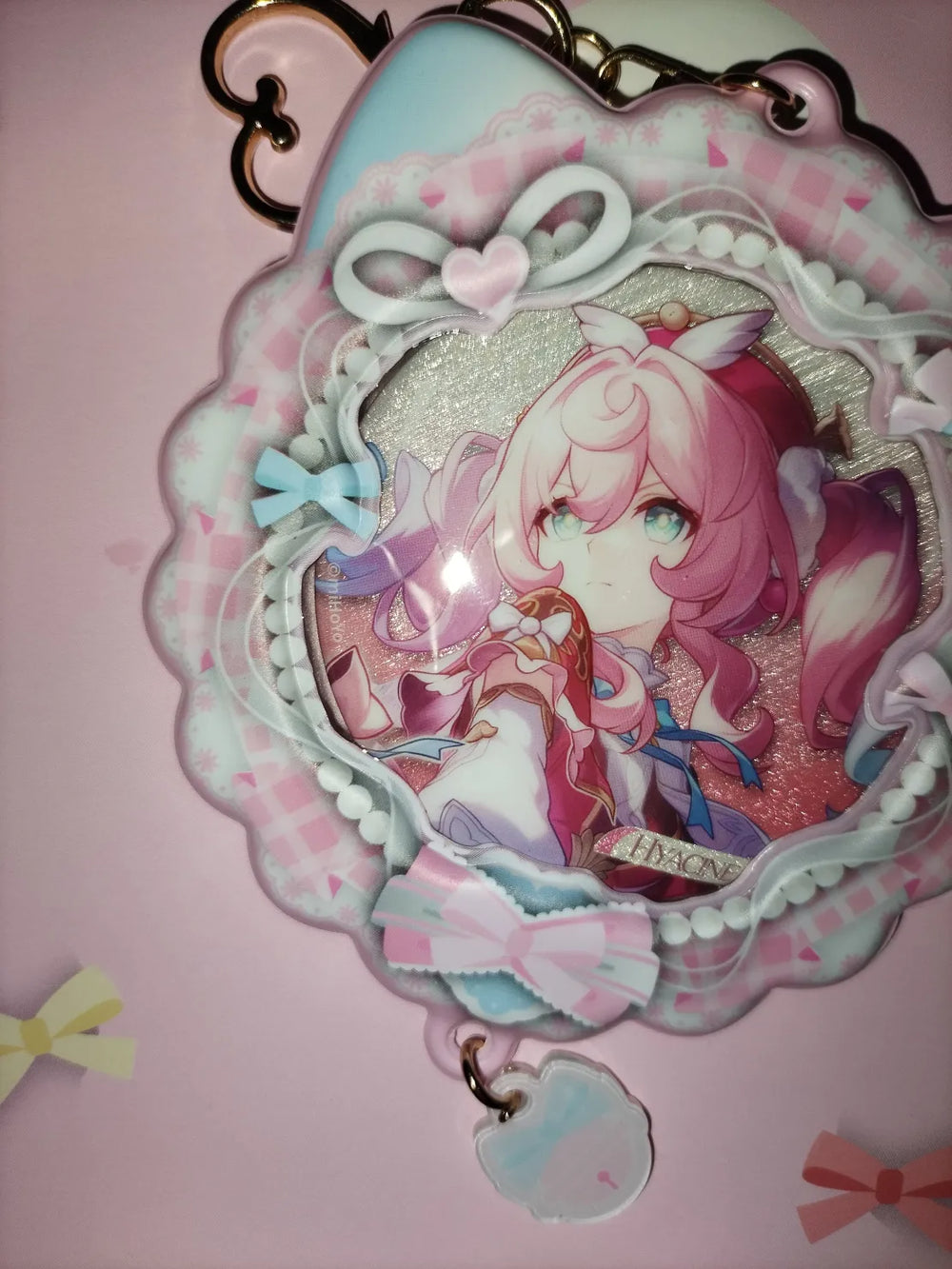 Honkai: Star Rail Interstellar Journey Series Badges Vol. 2