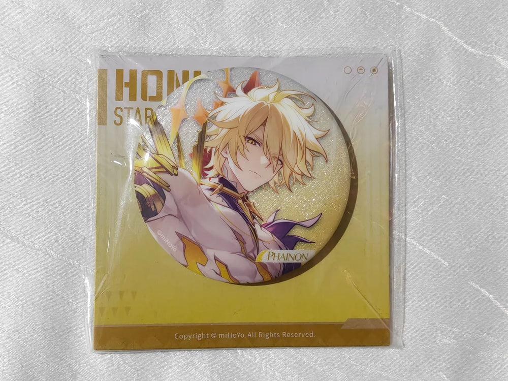 Honkai: Star Rail Interstellar Journey Series Badges Vol. 2