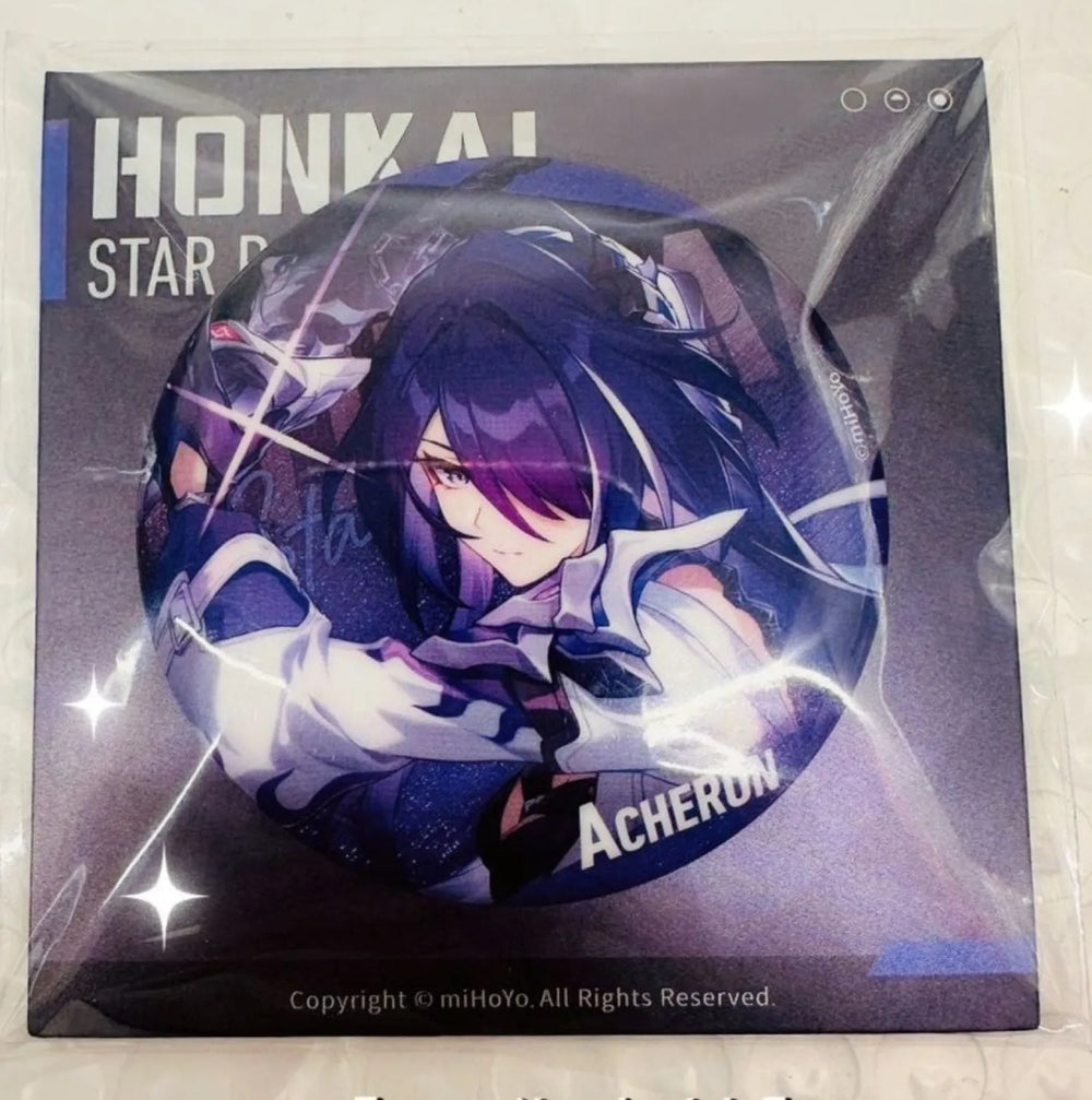Honkai: Star Rail Interstellar Journey Series Badges Vol. 2