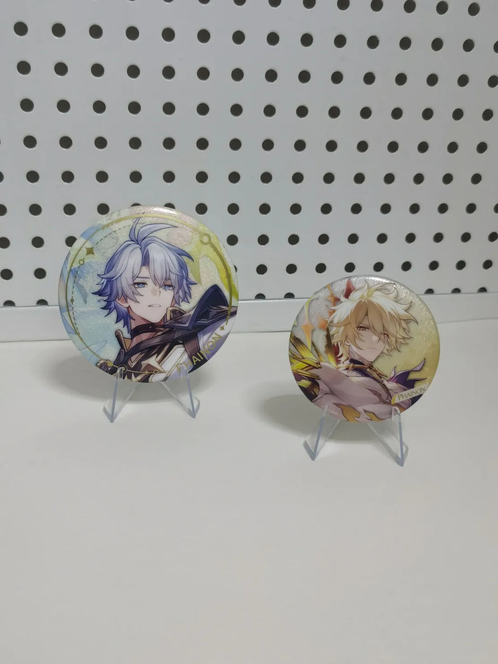 Honkai: Star Rail Interstellar Journey Series Badges Vol. 2