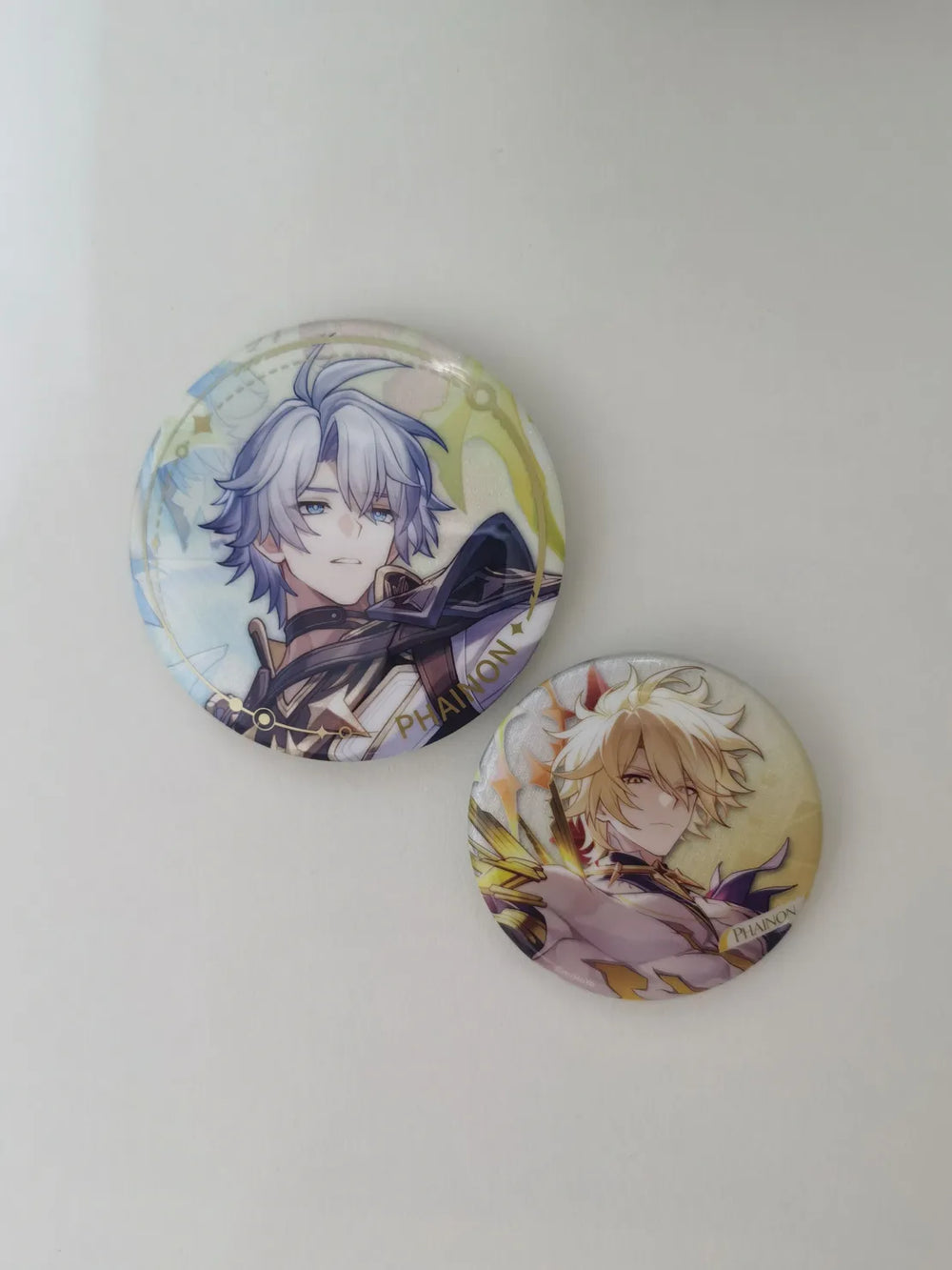 Honkai: Star Rail Interstellar Journey Series Badges Vol. 2