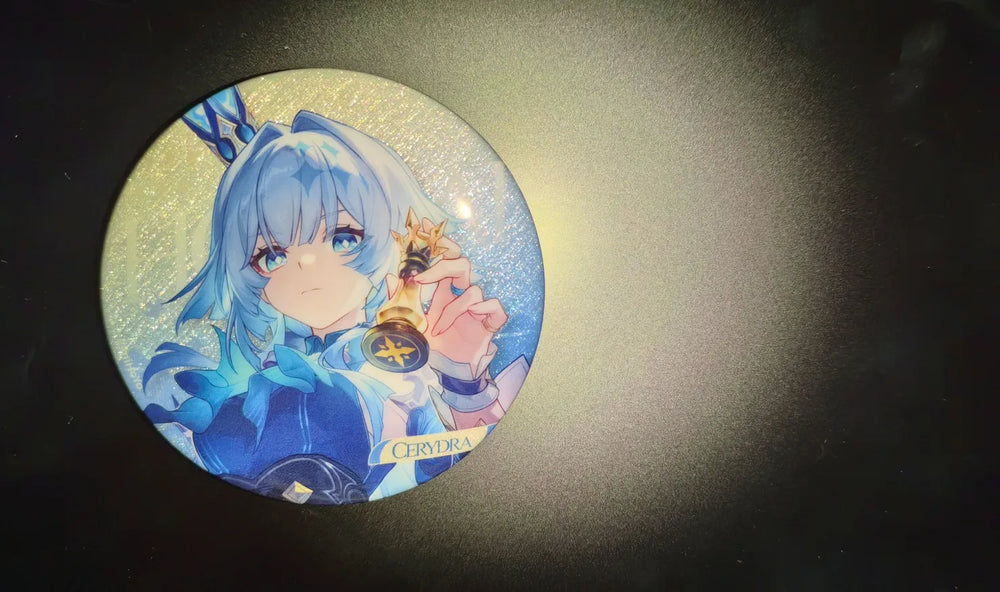 Honkai: Star Rail Interstellar Journey Series Badges Vol. 2