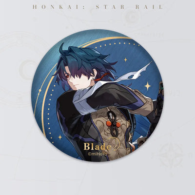 Blade Interstellar Journey Series badge