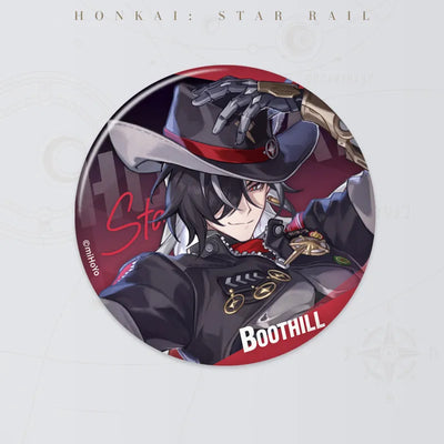 Boothill Interstellar Journey Series Badge Vol. 2