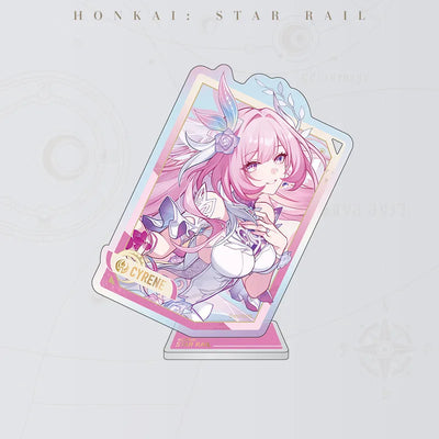 Cyrene Interstellar Journey Series Acrylic Charm & Display Stand