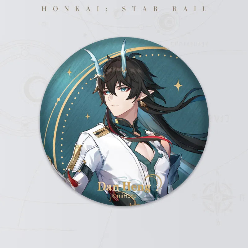 Dan Heng • Imbibitor Lunae Interstellar Journey Series badge
