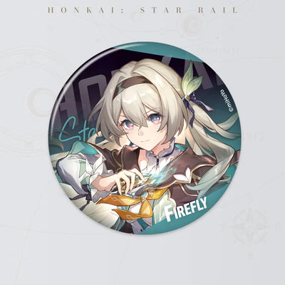 Firefly Interstellar Journey Series Badge Vol. 2