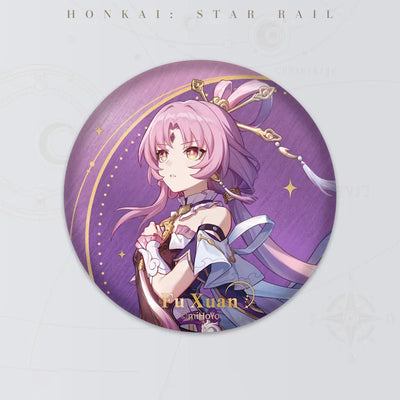 Fu Xuan Interstellar Journey Series badge