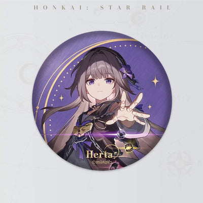 Herta Interstellar Journey Series badge