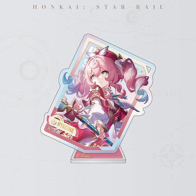 Hyacine Interstellar Journey Series Acrylic Charm & Display Stand