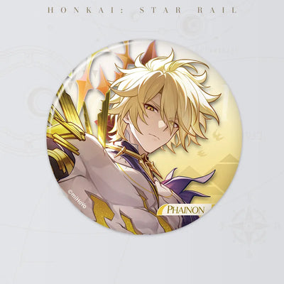 Phainon Interstellar Journey Series Badge Vol. 2