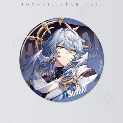 Sunday Interstellar Journey Series Badge Vol. 2