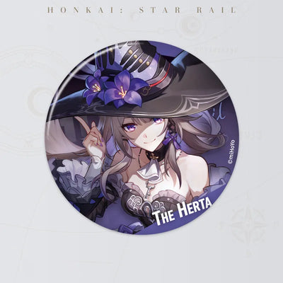 The Herta Interstellar Journey Series Badge Vol. 2