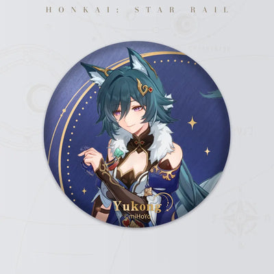 Yukong Interstellar Journey Series badge