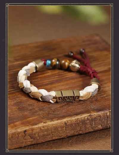 Jing Yuan Impression Bracelet front view