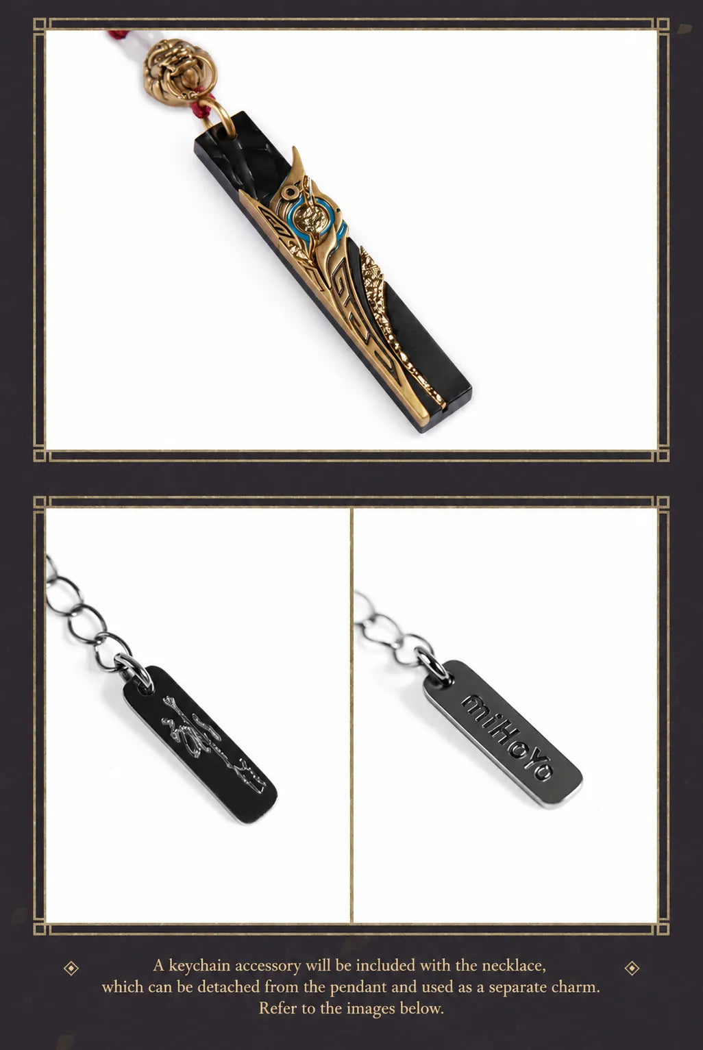 Necklace and bracelet product photography