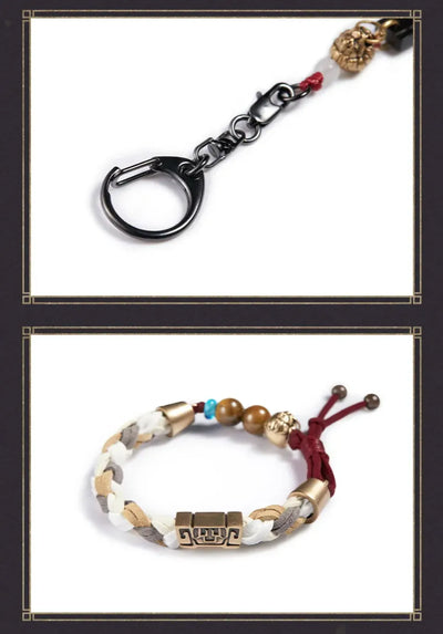 Jing Yuan themed jewelry detail photography