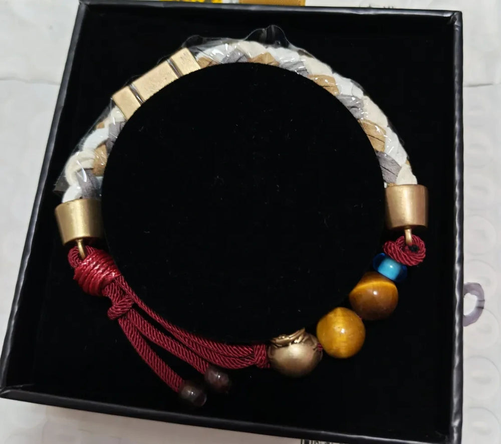Collar y Pulsera Honkai: Star Rail Jing Yuan Theme Series