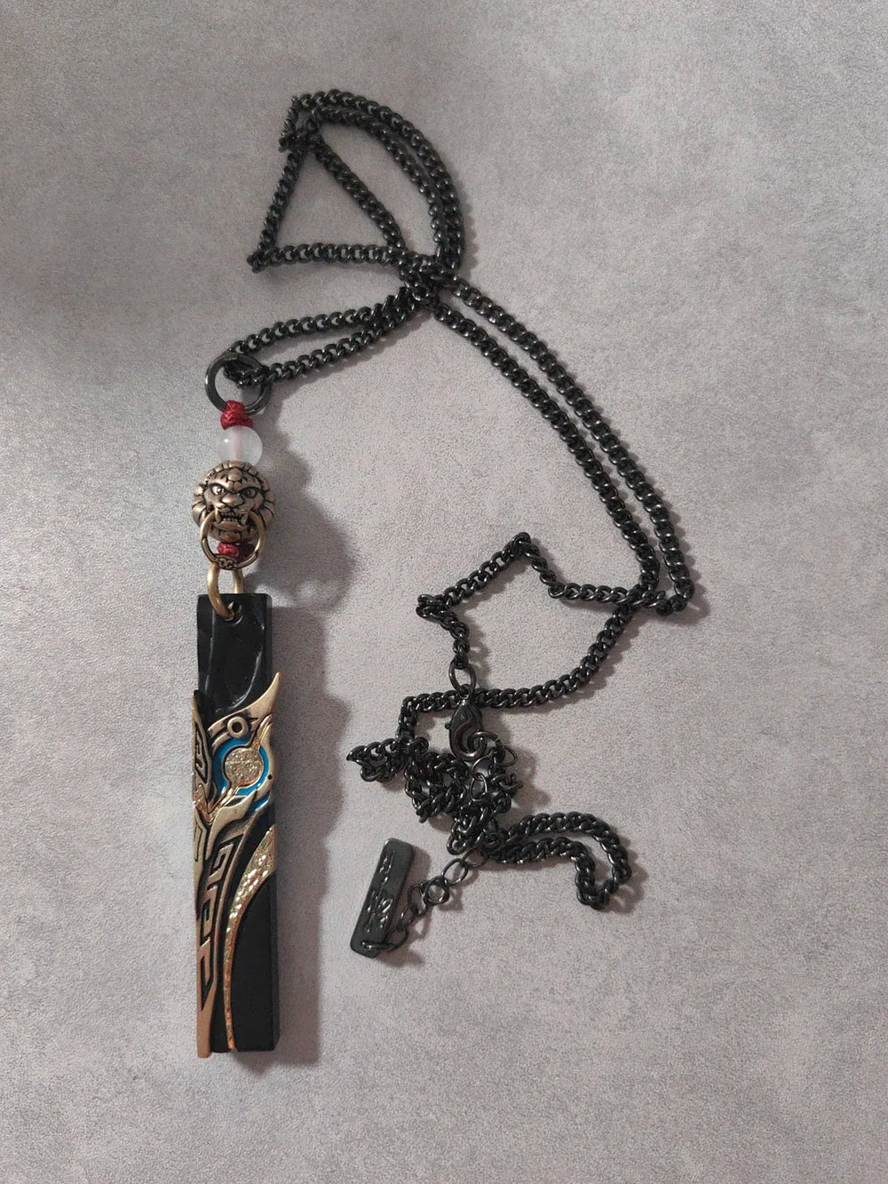 Collar y Pulsera Honkai: Star Rail Jing Yuan Theme Series