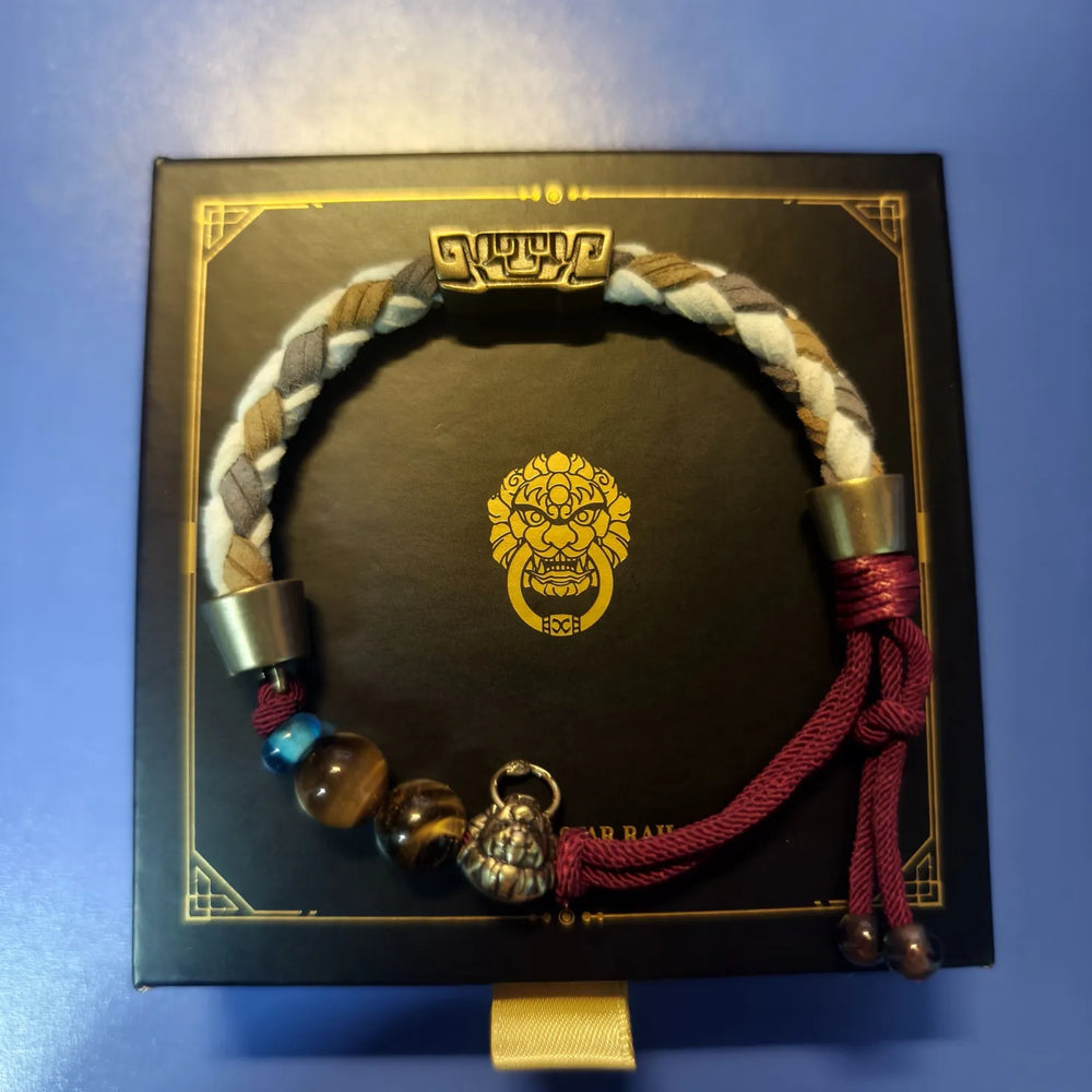 Collar y Pulsera Honkai: Star Rail Jing Yuan Theme Series