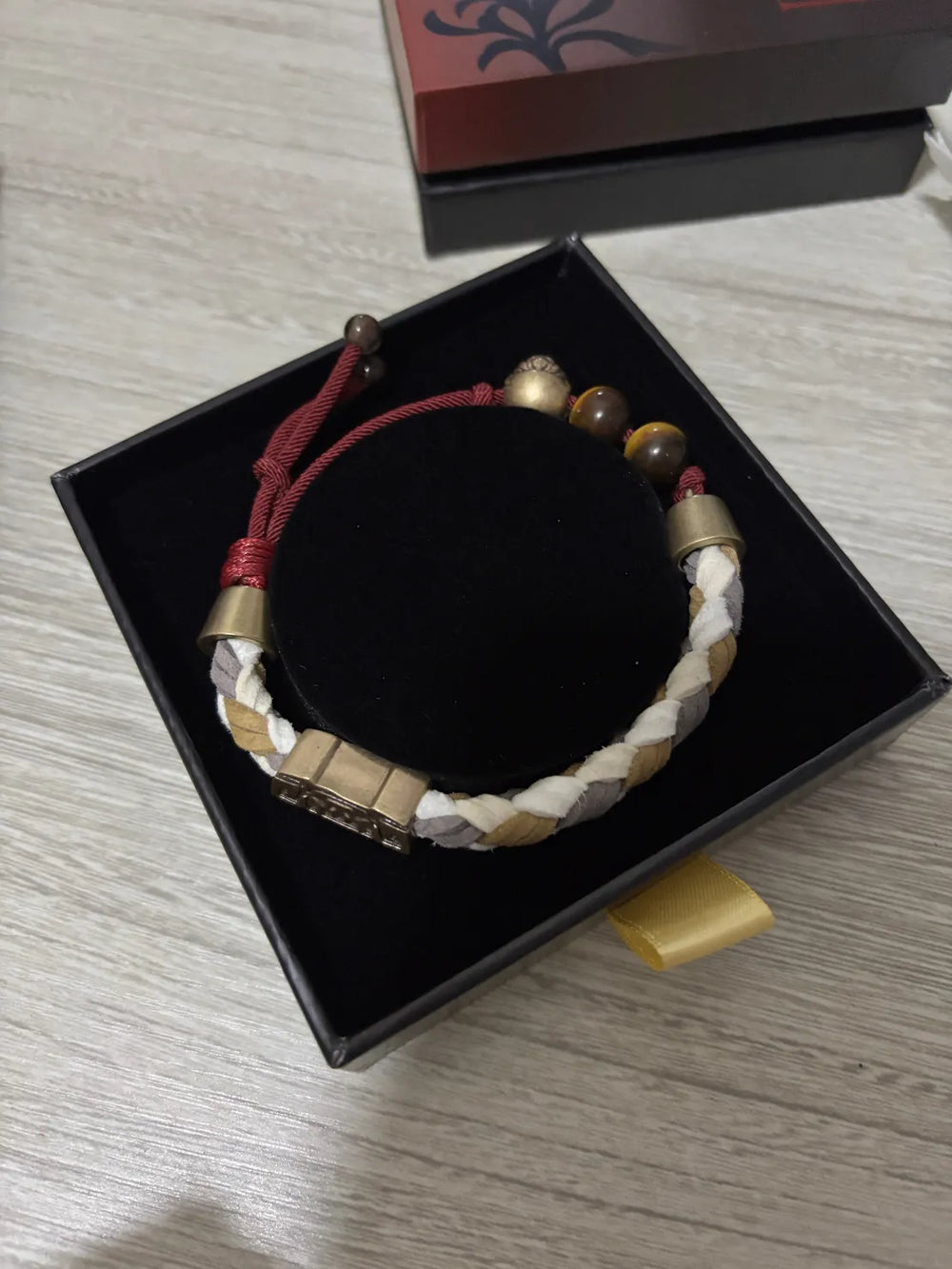 Collar y Pulsera Honkai: Star Rail Jing Yuan Theme Series