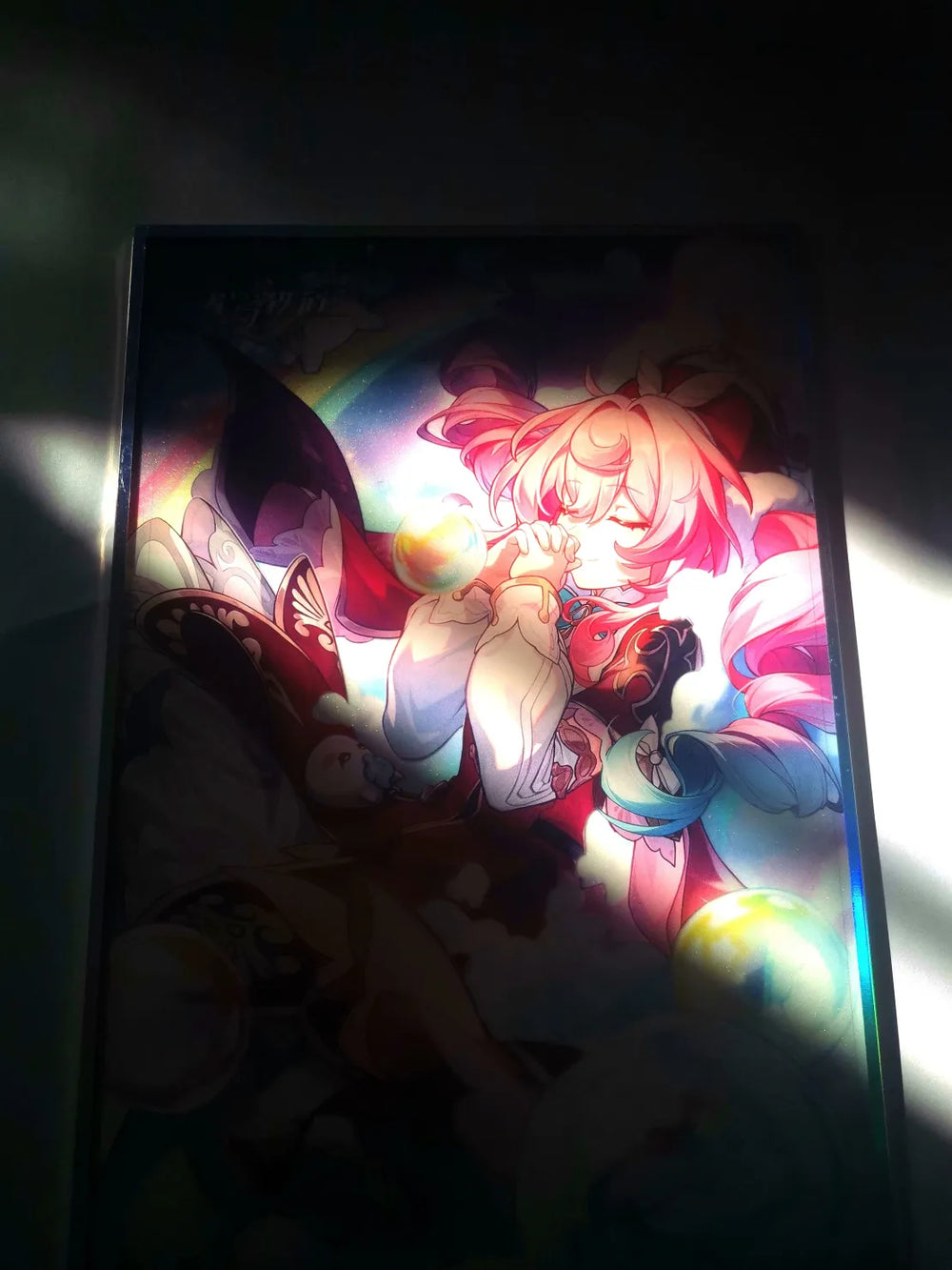 Honkai: Star Rail Light Cone Series Acrylic Shikishi Art Board