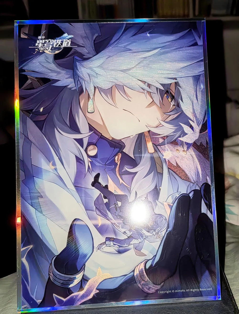 Honkai: Star Rail Light Cone Series Acrylic Shikishi Art Board