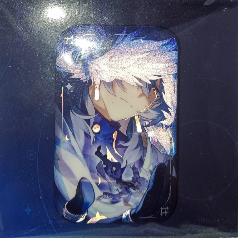 Honkai: Star Rail Light Cone Series Tinplate Badges