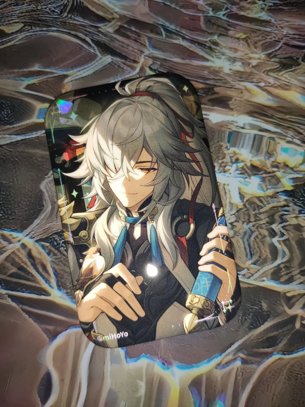 Honkai: Star Rail Light Cone Series Tinplate Badges