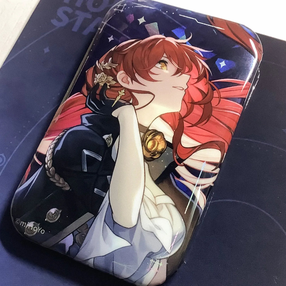 Honkai: Star Rail Light Cone Series Tinplate Badges
