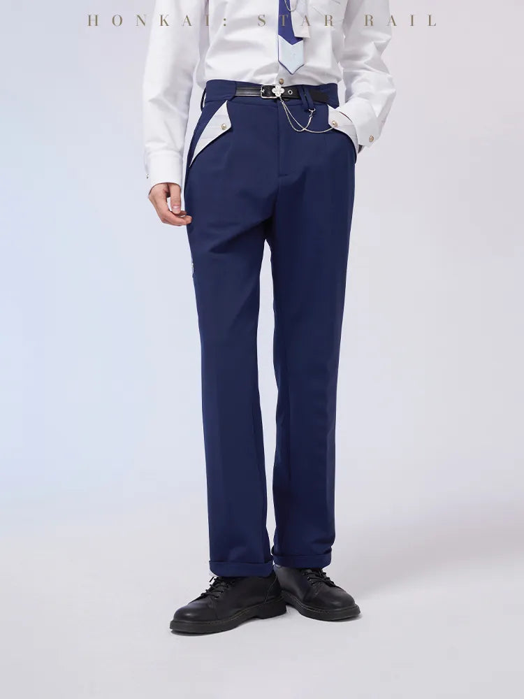 Honkai: Star Rail March 7th Theme Impression Series Pants