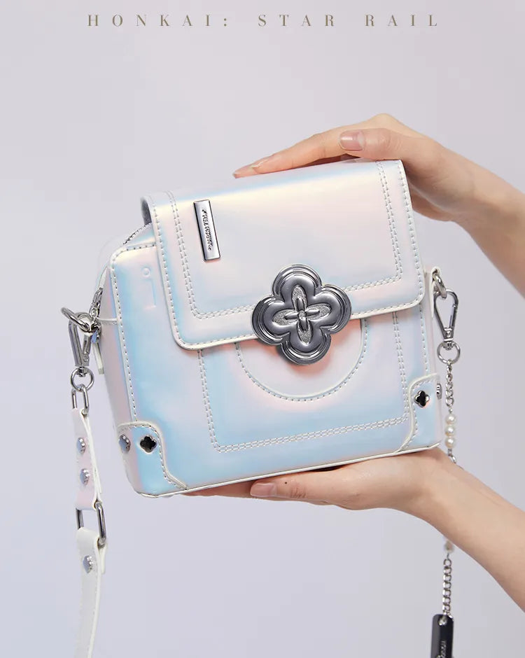 Honkai: Star Rail March 7th Theme Impression Series Shoulder Bag