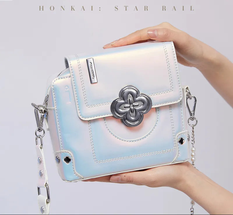 March 7th Theme Impression Series shoulder bag fashion display