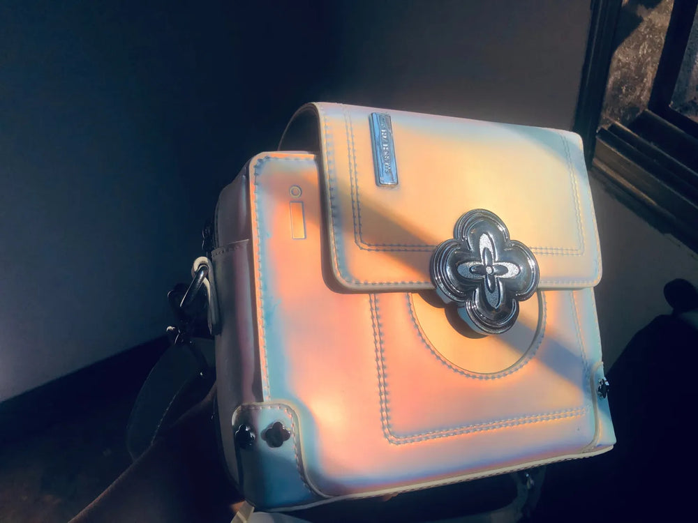 Honkai: Star Rail March 7th Theme Impression Series Bolsa de ombro