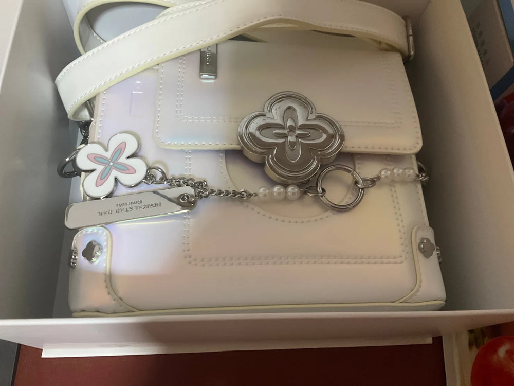 Honkai: Star Rail March 7th Theme Impression Series Bolsa de ombro