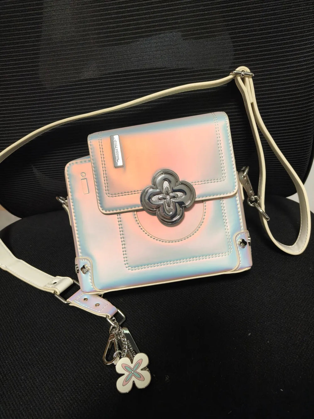 Honkai: Star Rail March 7th Theme Impression Series Bolsa de ombro