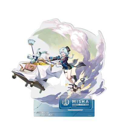 Honkai: Star Rail Misha acrylic standee