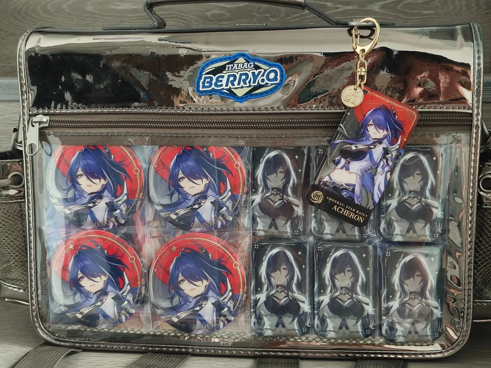 Honkai: Star Rail Character Artwork Series Nihility アクリルチャーム