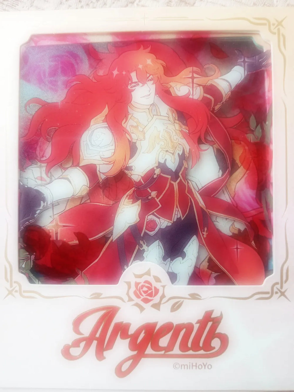 Honkai: Star Rail Peerless Beauty Series Film-Style Card Set