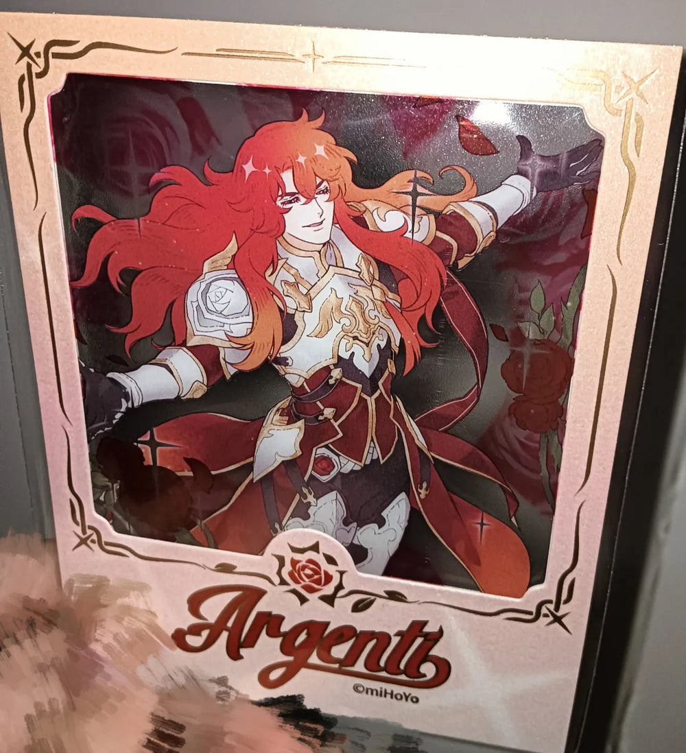 Honkai: Star Rail Peerless Beauty Series Film-Style Card Set