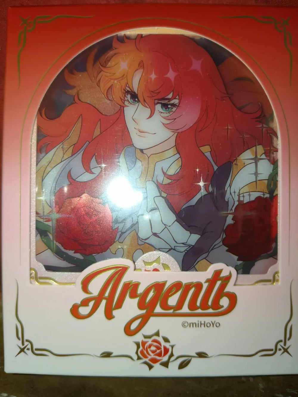 Honkai: Star Rail Peerless Beauty Series Film-Style Card Set