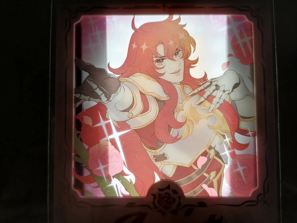 Honkai: Star Rail Peerless Beauty Series Film-Style Card Set