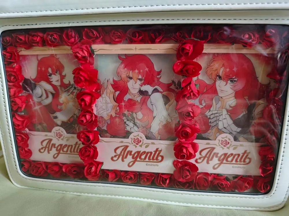 Honkai: Star Rail Peerless Beauty Series Film-Style Card Set