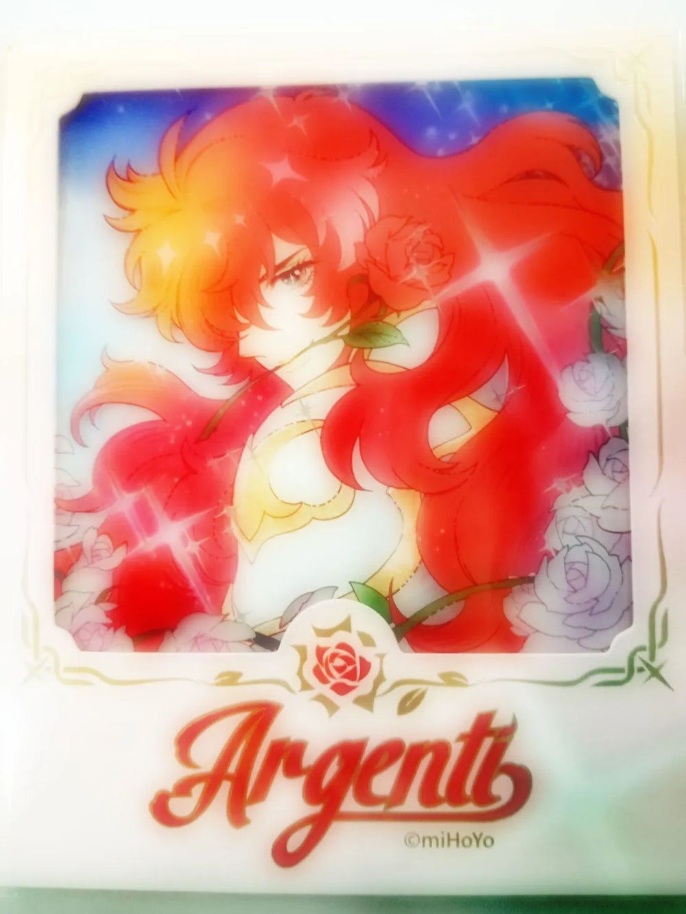 Honkai: Star Rail Peerless Beauty Series Film-Style Card Set