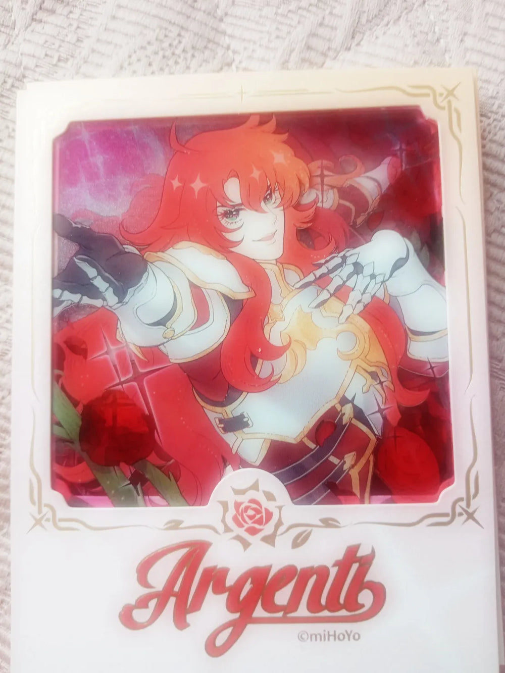 Honkai: Star Rail Peerless Beauty Series Film-Style Card Set