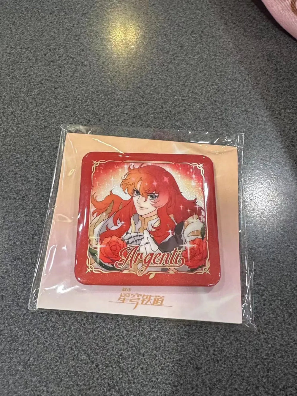 Honkai: Star Rail Peerless Beauty Series Badges