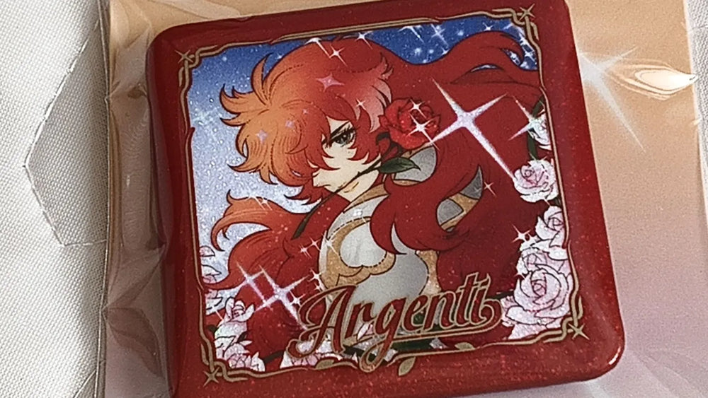 Honkai: Star Rail Peerless Beauty Series Badges