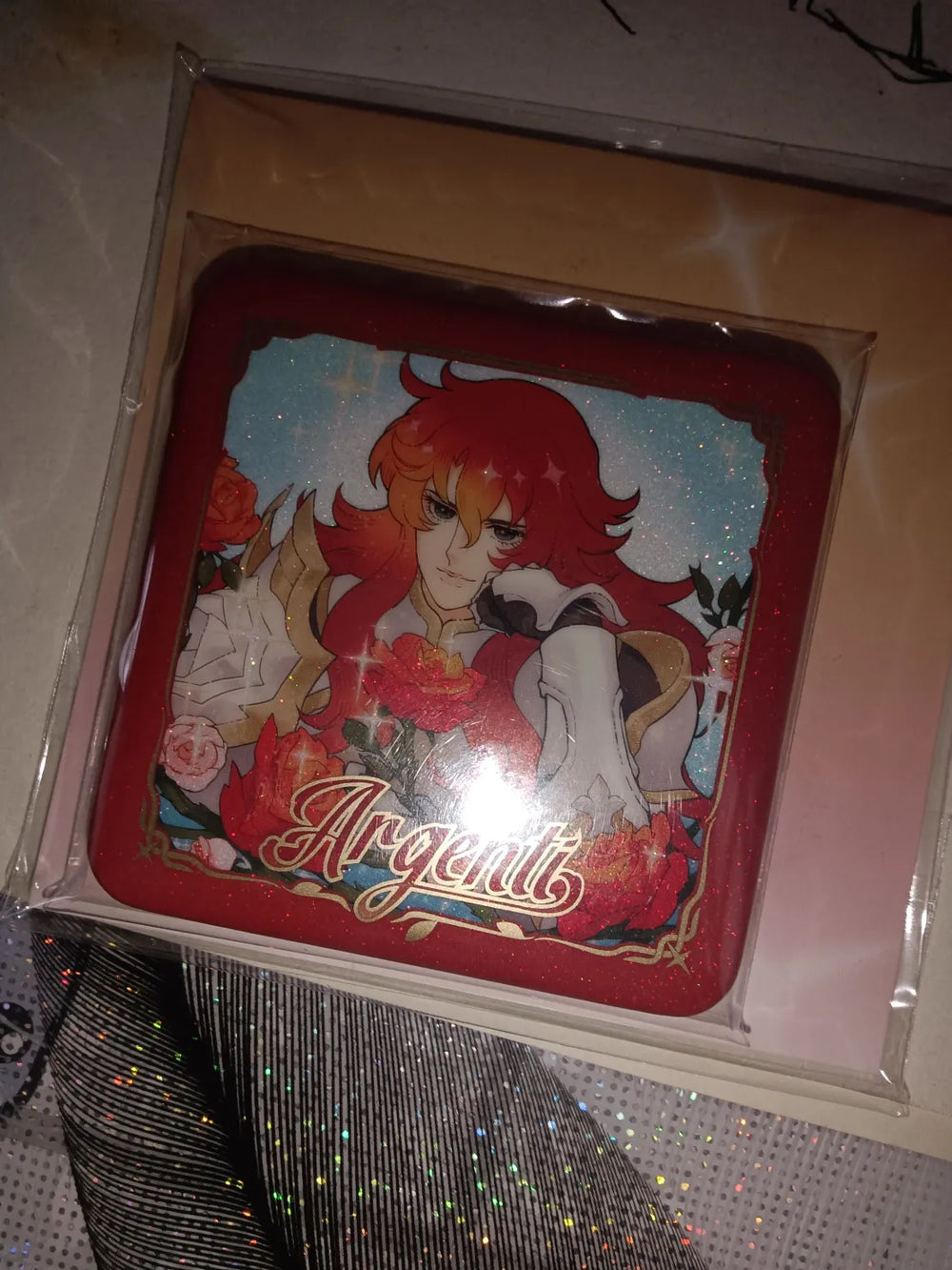 Honkai: Star Rail Peerless Beauty Series Badges